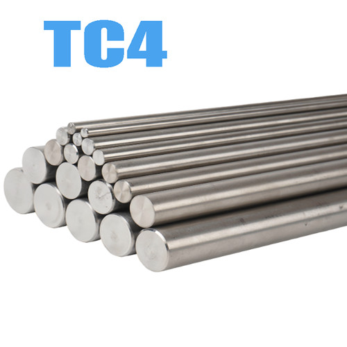 Tc4 titanium rod bar round - tc4,