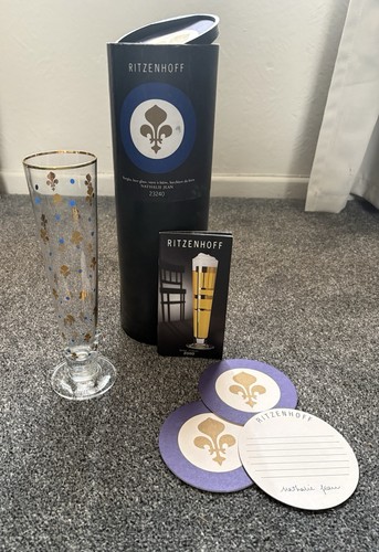 Vintage ritzenhoff pilsner - ritzenhoff,