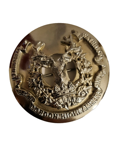 Gordon highlanders pipers - gordon,