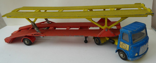 Dinky toys 974 hoynor aec - toys,