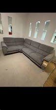 Sofa Grey fabric Power