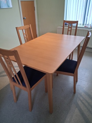 Ikea nygard extending table - ikea,