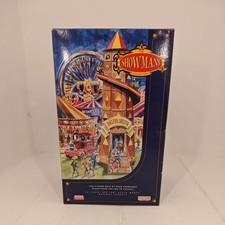 LLedo Showmans1/76  diecast Box and Helter Skelter(31)