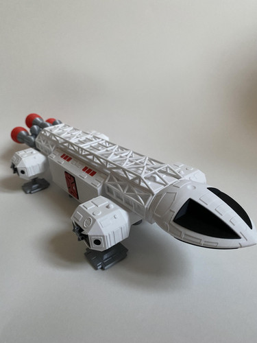 Space 1999 eagle model - space,