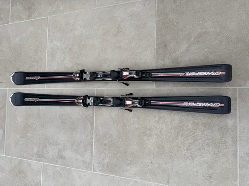 Nordica gransport skis used - nordica,