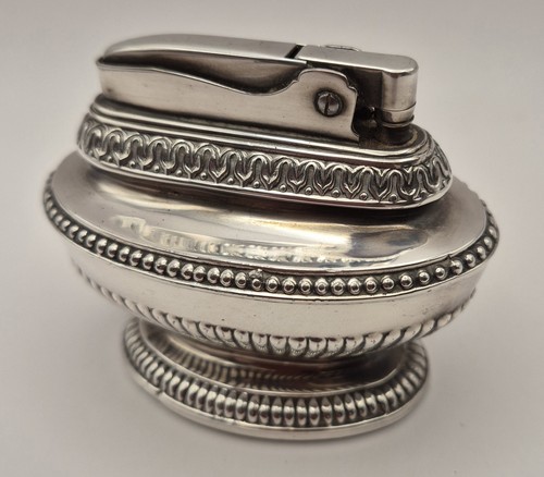 Vintage ronson usa silver - ronson,