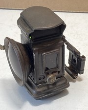 Vintage cycle rear oil - rear, lamp