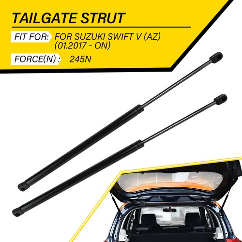 Rear boot lid - 2x,