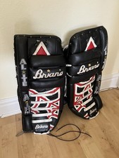 Ice Hockey Goalie leg Pads