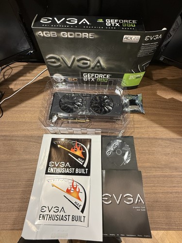 Evga geforce gtx 980 acx - gtx, sc