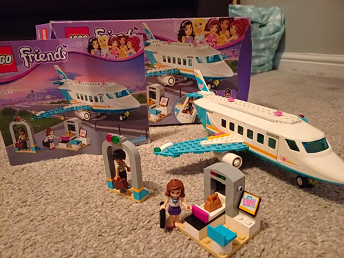 Lego friends heartlake private - heartlake,