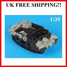 High quality cast resin - 1:35,