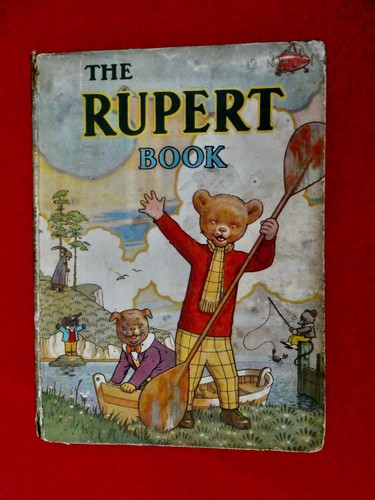 Rupert the bear - annual, 1941