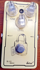 Belcat Blues Drive Guitar Pedal