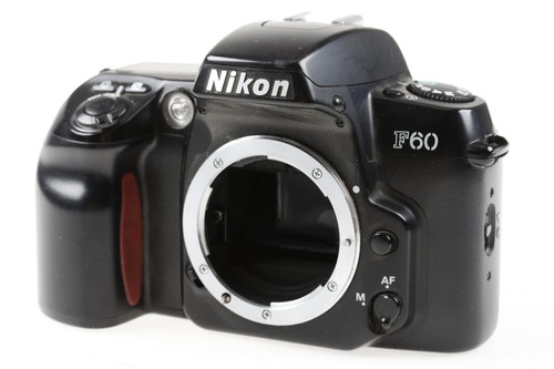 Nikon f60 body snr 2639769 - snr:,