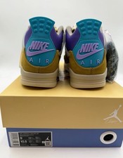 Jordan 4 x Union La 'Desert