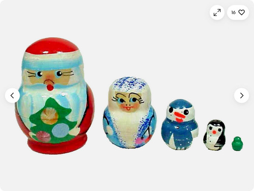 Santa father frost russian - santa,