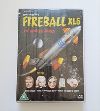 Fireball xl5 the complete - the,