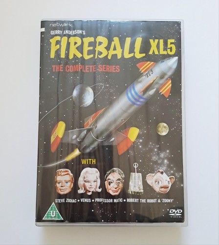 Fireball xl5 the - fireball,