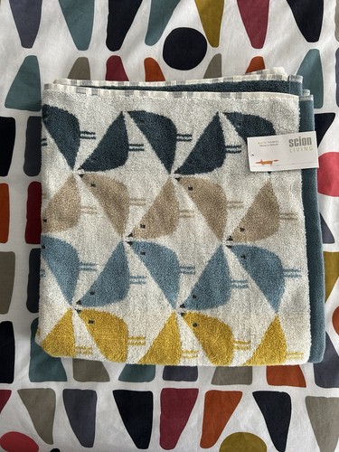 Scion living multicolour bird - multicolour,