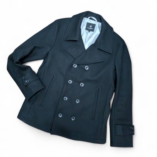 Beauty youth peacoat wool - beauty, &