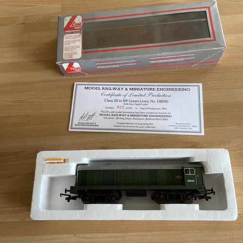 Lima gauge 204827 green - lima,