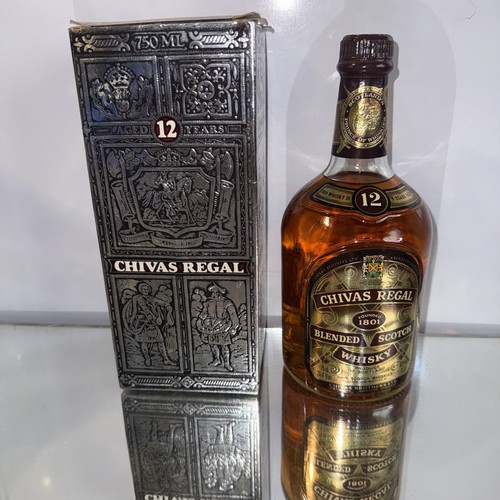 Chivas Regal 12 Year Old