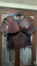 LARP Warrior's Leather Body