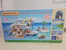 Sylvanian Families  SEASIDE