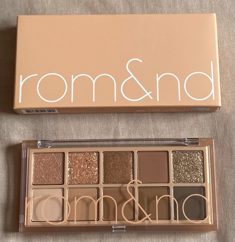 Rom better than palette 02 - rom&nd,