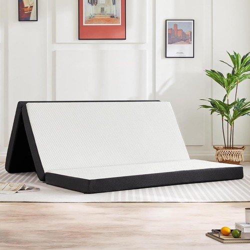 Folding mattress single inch - folding,