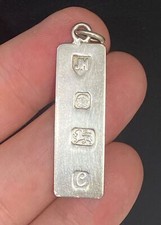 Hallmarked Queen Elizabeth