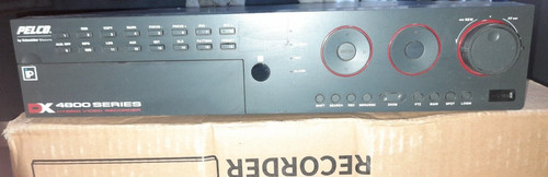 Pelco dx4816 2000 - dx4816, dx4816-2000