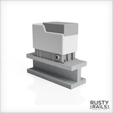 040 | Point Motors - 00 Gauge (Pack Of 6)