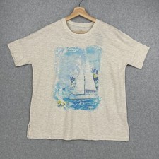 J. Jill Top Womens Small Tan