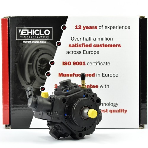 High pressure diesel - , pump