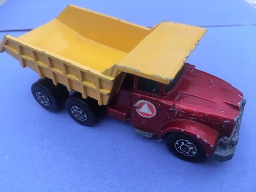 Vintage 1970 lesney matchbox - vintage,