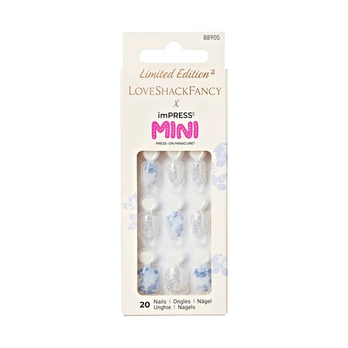 Kiss impress press nails - kiss,