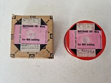 Aluminium Mig Welding Wire Reel Spool 0.8mm 0.5KG Bostrand 281 Wire