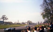 LOTUS 23 BRM VEGANTUNE TOMMY WEBER OULTON PARK 35MM NEGATIVE TOURIST TROPHY TT