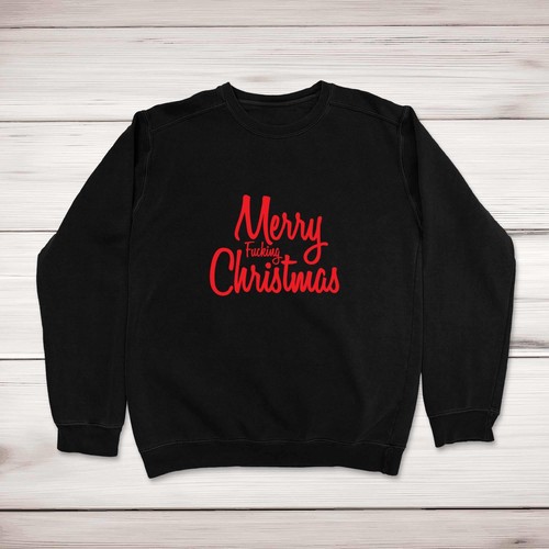 Merry cking christmas - f*cking,