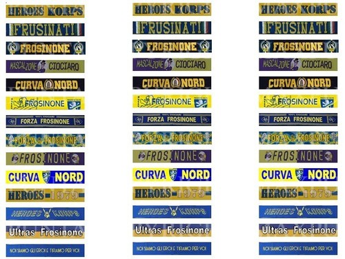 Subbuteo stickers of - stickers,