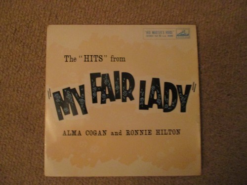 Alma cogan and ronnie hilton - alma,