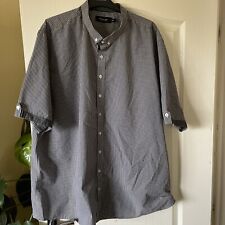 Mens Short Sleeve Grey