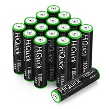 HiQuick 16 x AAA Rechargeable