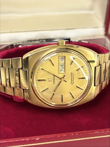 Omega seamaster vintage box - vintage, *+box*
