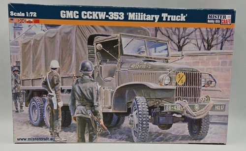 Mistercraft 050986 gmc - 050986,