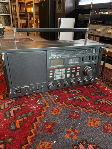 Grundig satellit international - satellit,