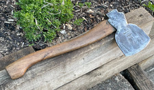 Vintage Buck & Hickman 4 Axe