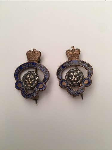 Royal british legion vintage - british,